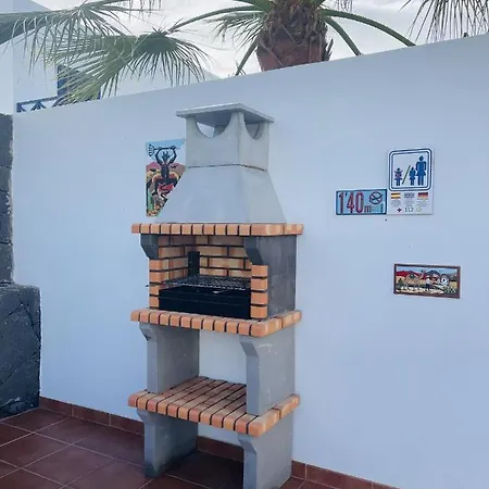 빌라 Casa Ventosa *