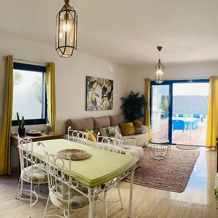 Casa Ventosa Villa Playa Blanca (Lanzarote)