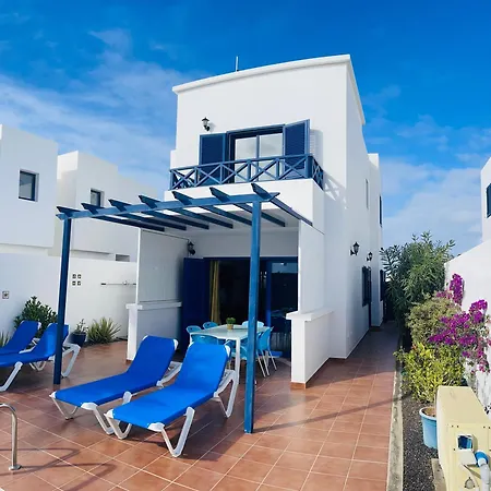Casa Ventosa * Playa Blanca (Lanzarote)
