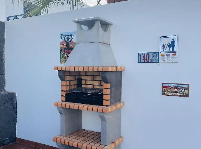 빌라 Casa Ventosa *