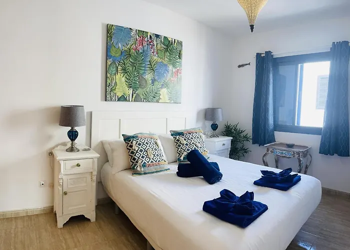 Casa Ventosa * 플라야블랑카