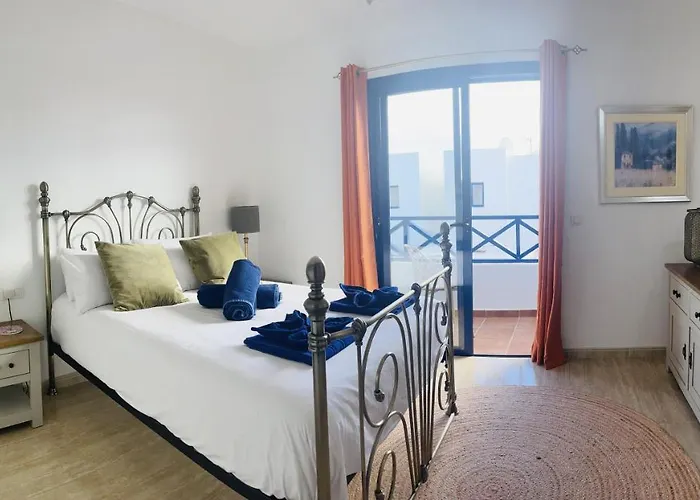 빌라 Casa Ventosa 플라야블랑카